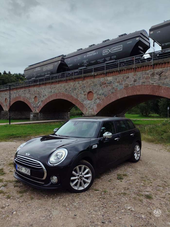 Mini Clubman, 1.5 l., Универсал