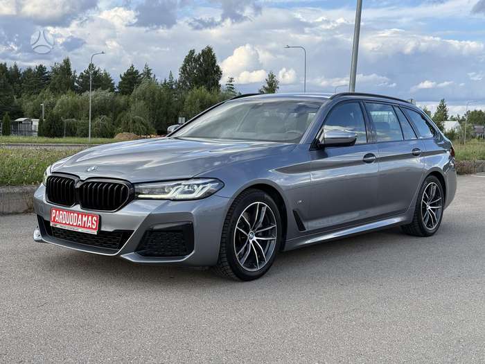 BMW 520, 2.0 l., Универсал