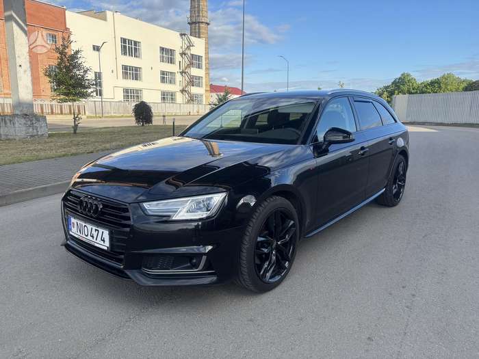 Audi A4, 2.0 l., Универсал