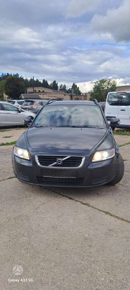 Volvo V50, 1.6 l., Универсал