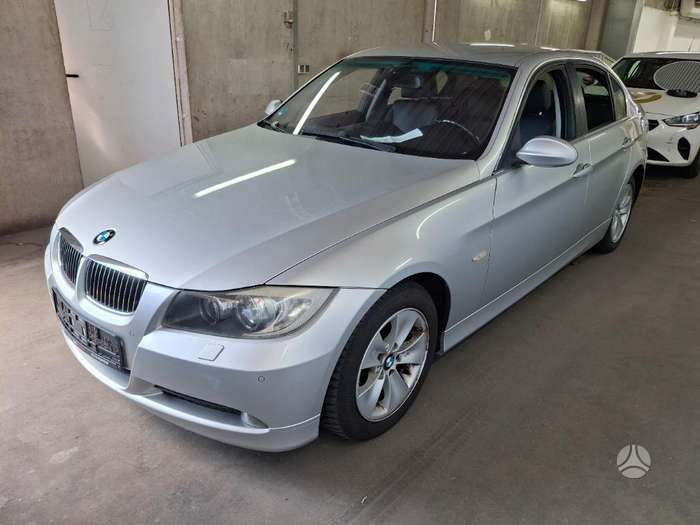 BMW 325, 2.5 l., Седан