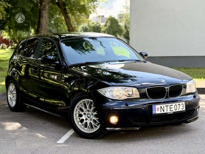 BMW 120, 2.0 l., hatchback