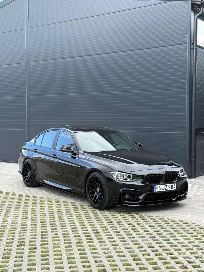 BMW 328, 2.0 l., Седан