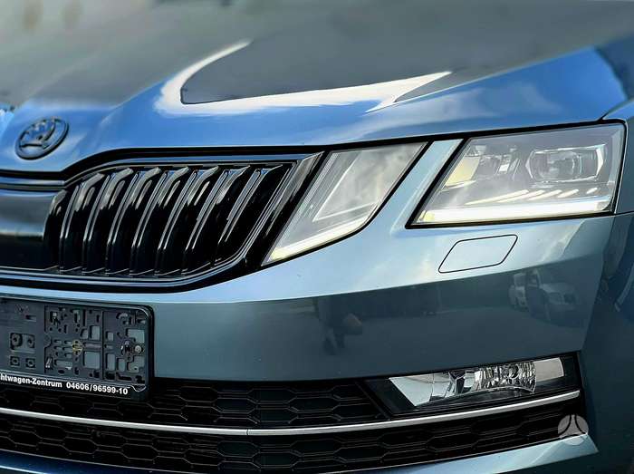Skoda Octavia, 2.0 l., wagon