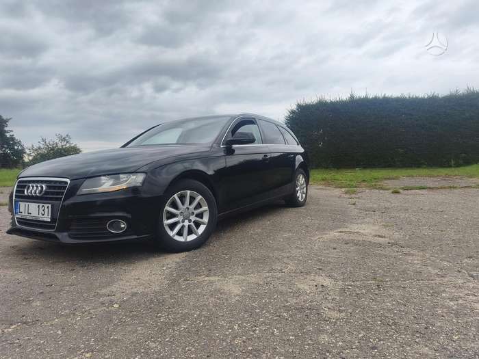 Audi A4, 2.7 l., Универсал