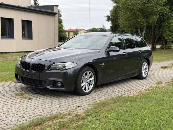 BMW 530, 3.0 l., Универсал
