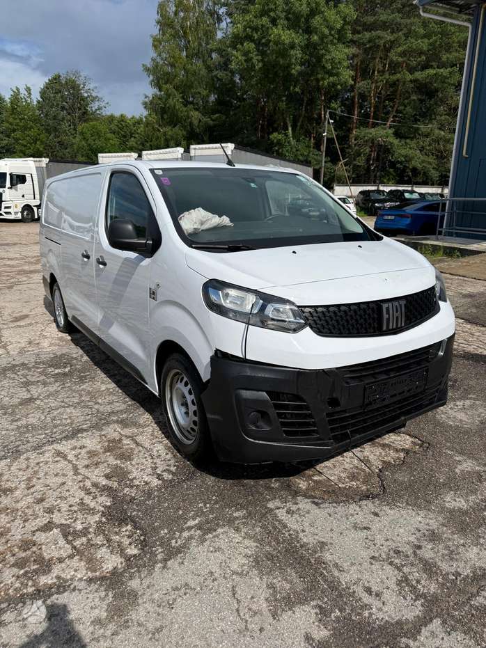 Fiat Scudo, komercinis