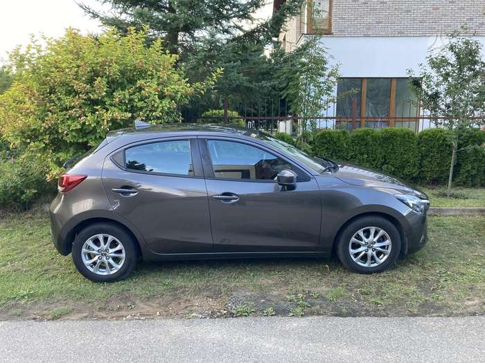 Mazda 2, 1.5 l., hatchback