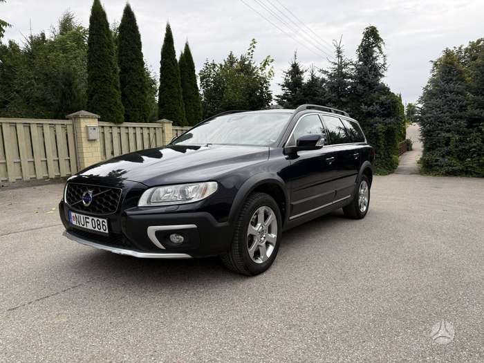 Volvo XC70, 2.0 l., Универсал