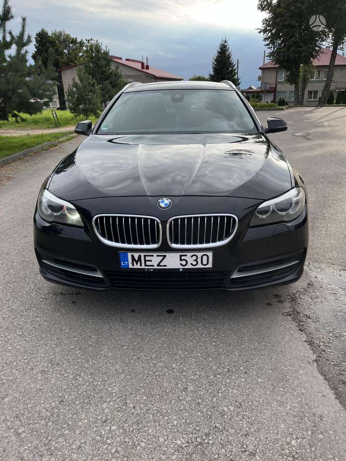 BMW 530, 3.0 l., Универсал