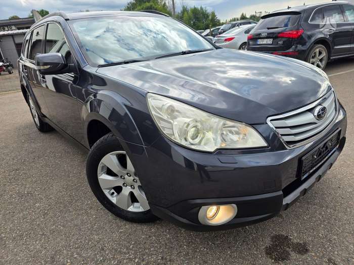 Subaru Outback, 2.5 l., universalas