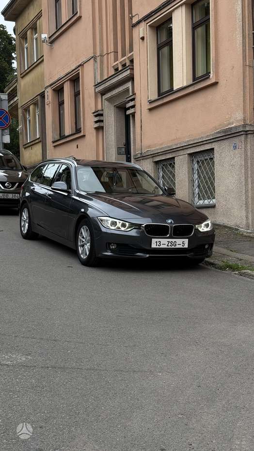 BMW 316, 2.0 l., Универсал