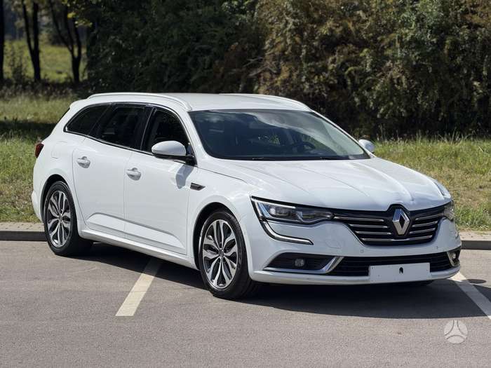 Renault Talisman, 1.8 l., Универсал