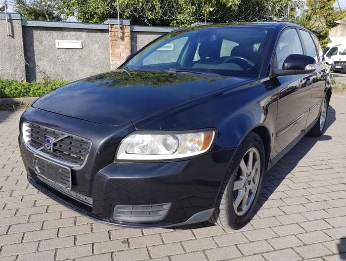 Volvo V50, 1.6 l., Универсал