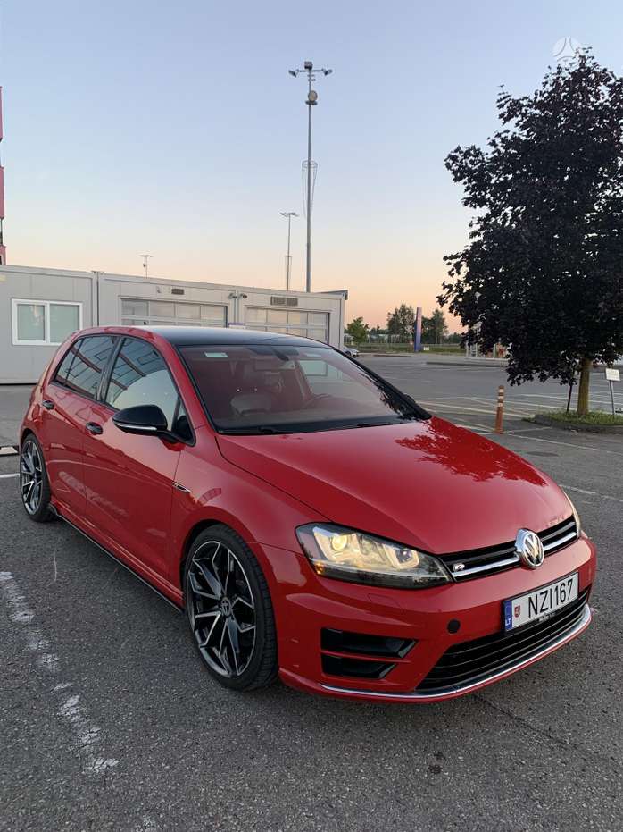 Volkswagen Golf, 2.0 l., Хэтчбек