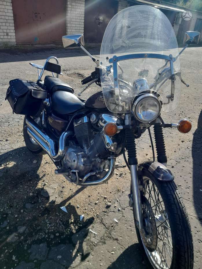 Yamaha Virago  535cc, чопперы / круизеры / custom