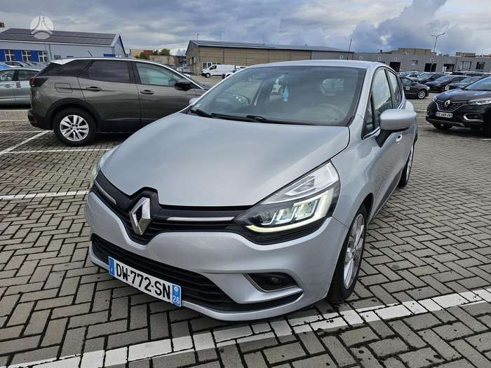 Renault Clio, 1.5 l., Хэтчбек