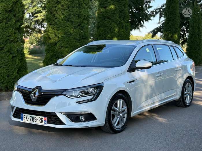 Renault Megane, 1.5 l., Универсал