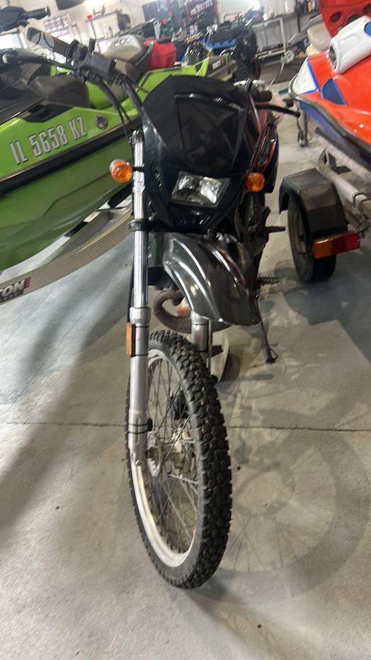 Derbi Senda 50cc, enduro / adventure