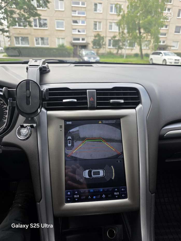 Ford Mondeo, 2.0 l., Универсал