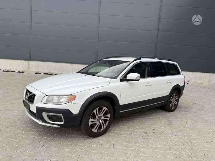 Volvo XC70, 2.0 l., Универсал