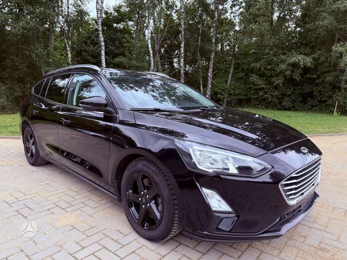 Ford Focus, 1.5 l., Универсал