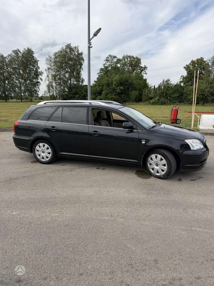 Toyota Avensis, 2.0 l., Универсал