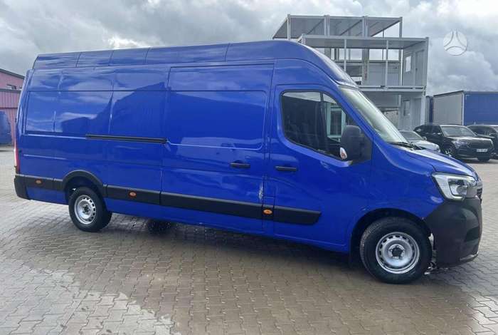 Renault Master, 2.3 l., cargo van