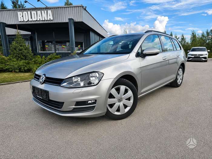 Volkswagen Golf, 1.4 l., Универсал
