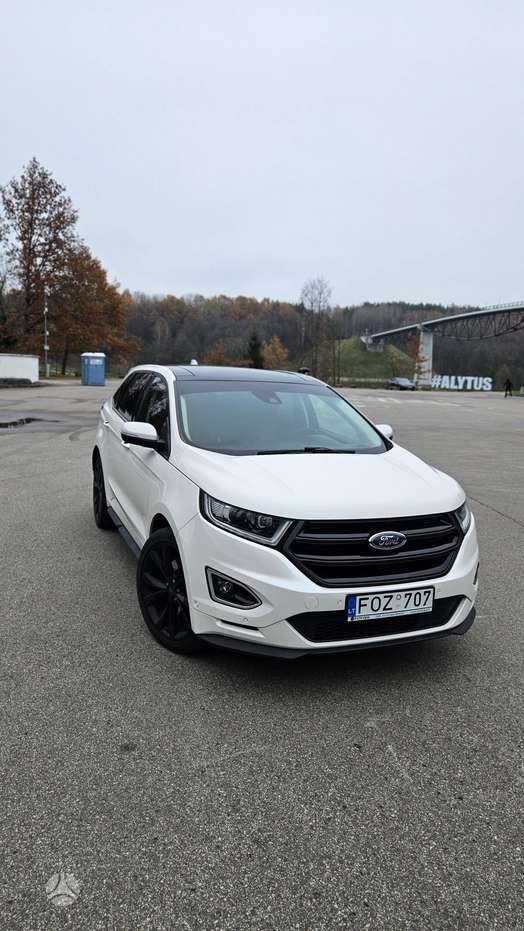 Ford Edge, 2.7 l., Внедорожник / Кроссовер