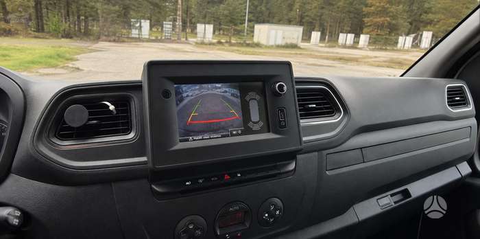 Renault Master, 2.3 l., cargo van