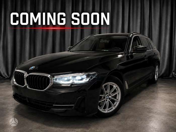 BMW 520, 2.0 l., Универсал