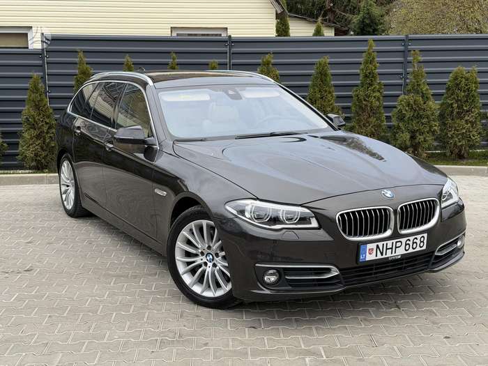 BMW 530, 3.0 l., Универсал