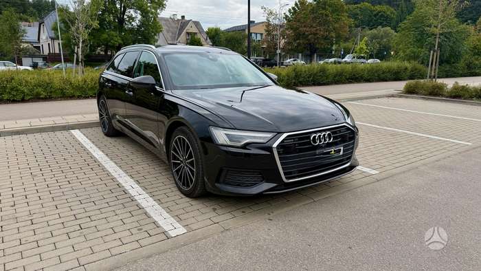 Audi A6, 3.0 l., Универсал