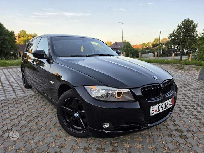 BMW 320, 2.0 l., Универсал