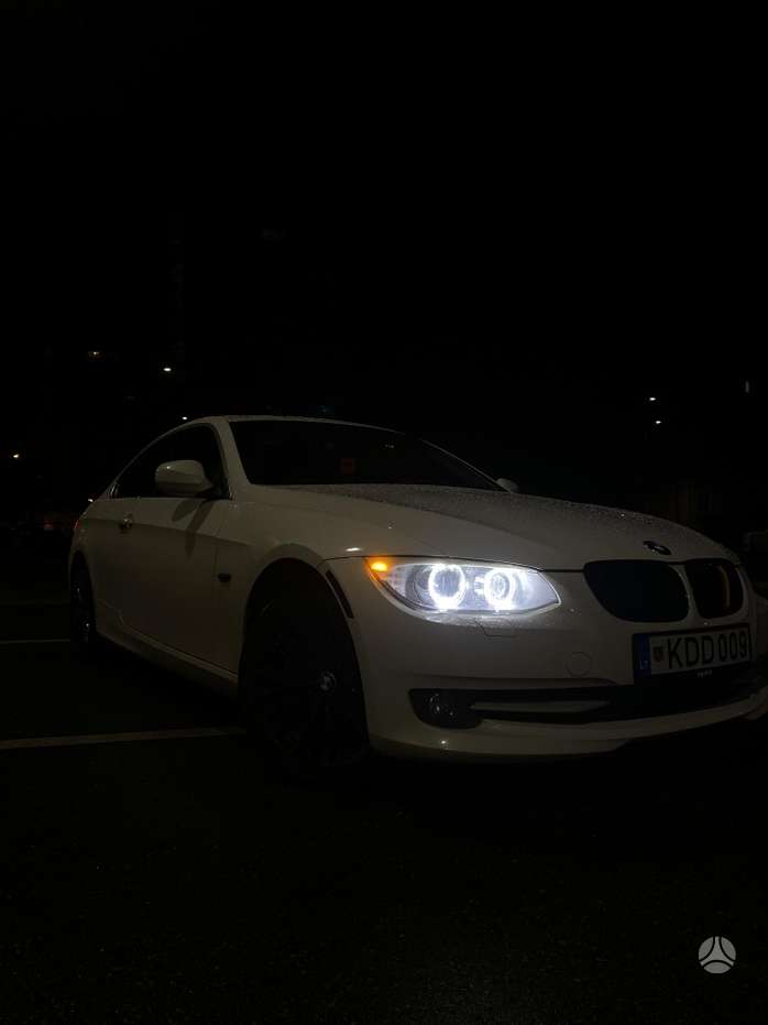 BMW 335, 3.0 l., coupe