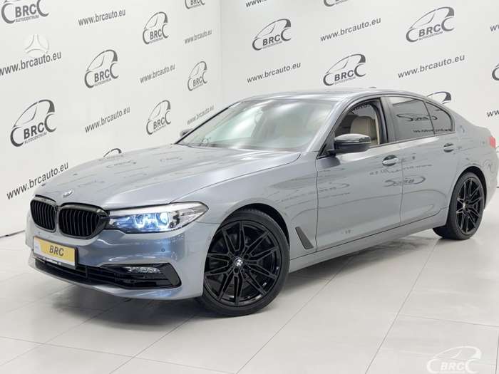 BMW 530, 3.0 l., Седан