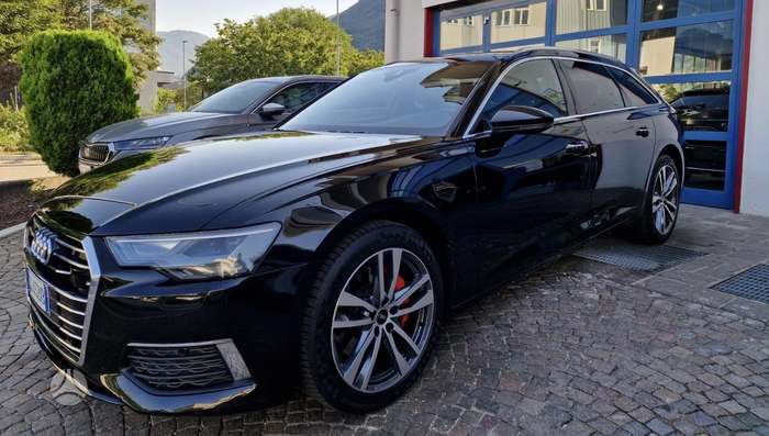 Audi A6, 3.0 l., Универсал