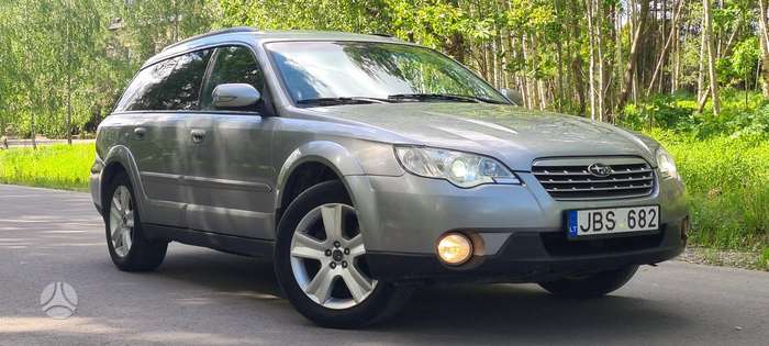 Subaru Outback, 2.5 l., wagon