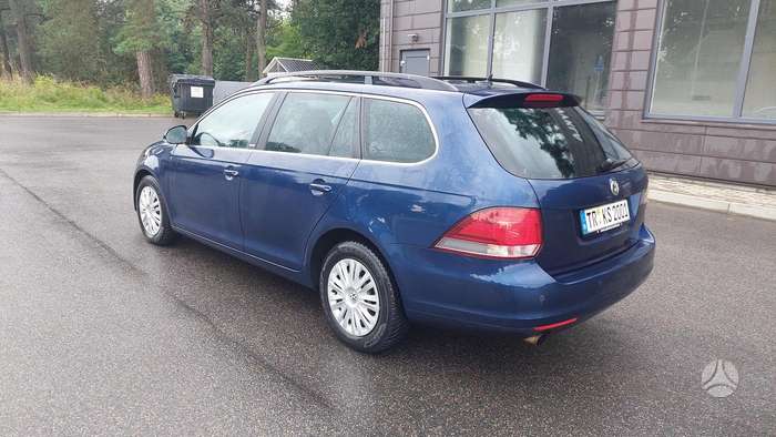 Volkswagen Golf, 1.6 l., Универсал