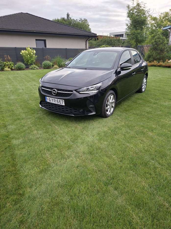 Opel Corsa, 1.2 l., hatchback