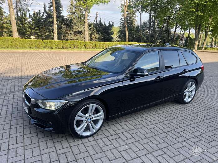 BMW 318, 2.0 l., Универсал
