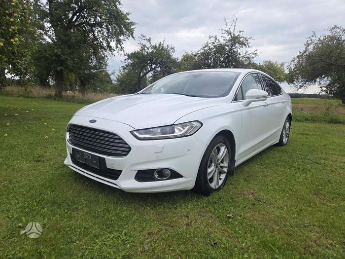 Ford Mondeo, 2.0 l., Седан
