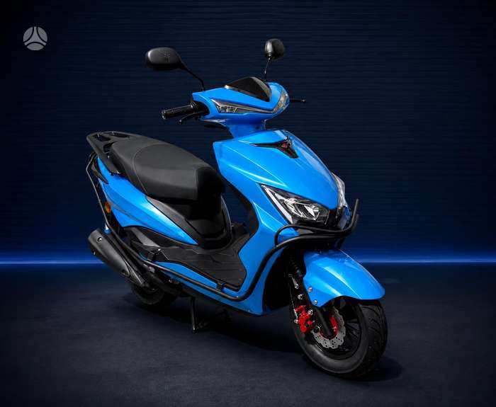 Yamaha Cygnus 49cc, мотороллеры / мопеды