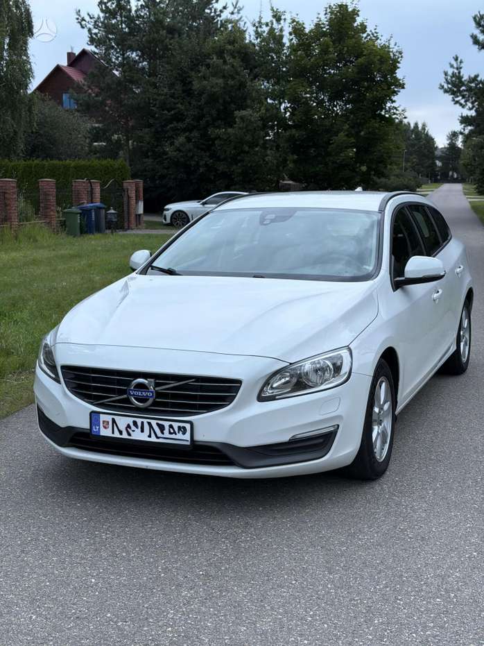 Volvo V60, 1.6 l., Универсал
