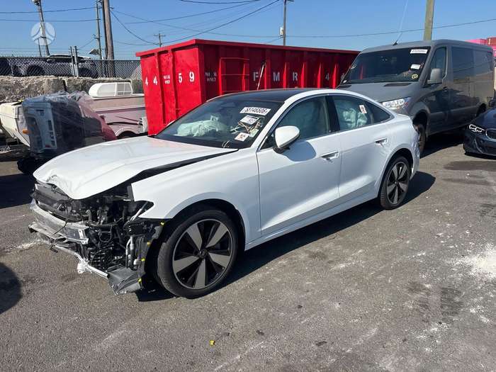 Audi A5, 2.0 l., Хэтчбек