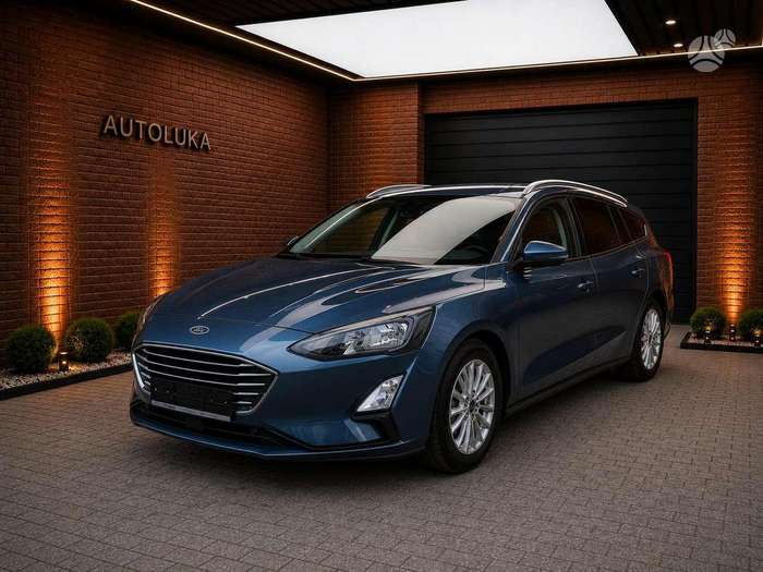 Ford Focus, 1.5 l., Универсал