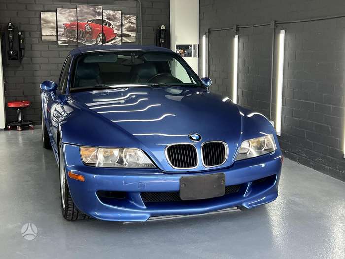 BMW Z3 M, 3.2 l., Кабриолет