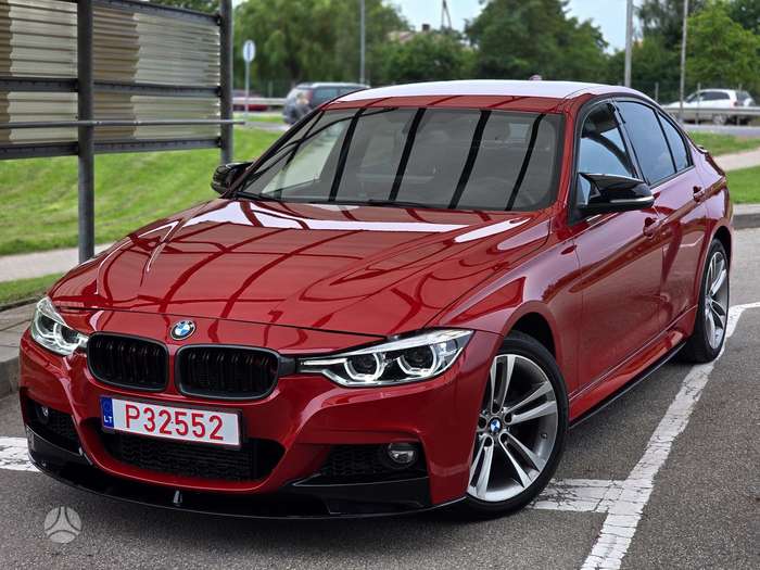 BMW 328, 2.0 l., Седан