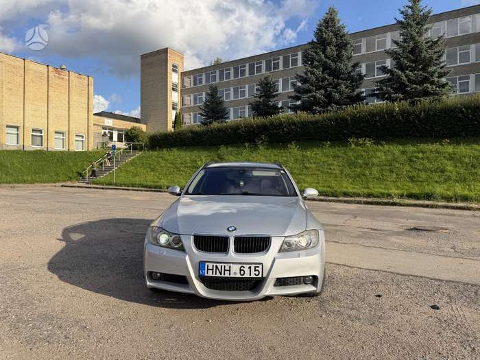 BMW 330, 3.0 l., Универсал